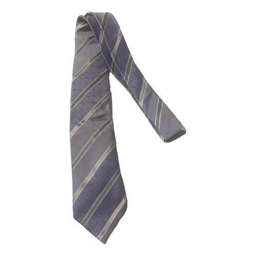 Pre-owned Louis Vuitton Silk Tie In Other