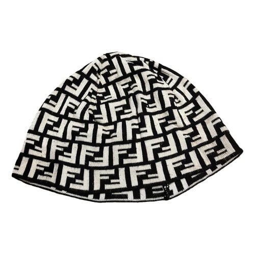 Pre-owned Fendi Cap In Other
