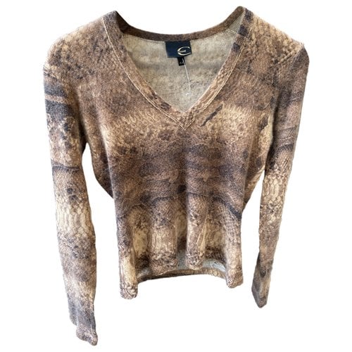 Pre-owned Just Cavalli Wool Jumper In Other