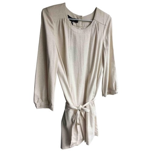 Pre-owned Isabel Marant Linen Jumpsuit In Other