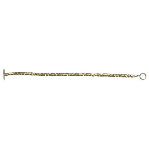 Pre-owned Dodo Yellow Gold Bracelet