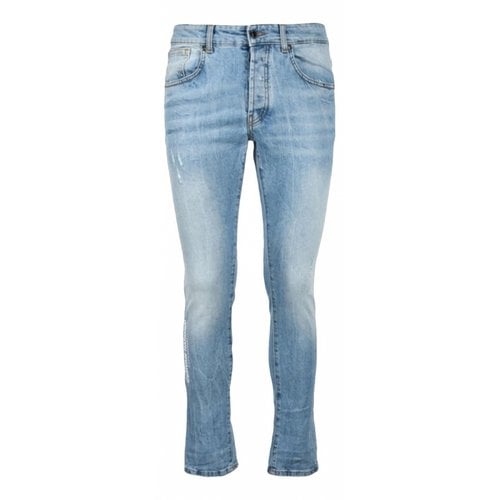 Pre-owned Costume National Jeans In Other