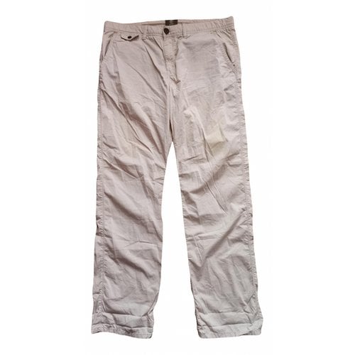 Pre-owned Timberland Trousers In Other