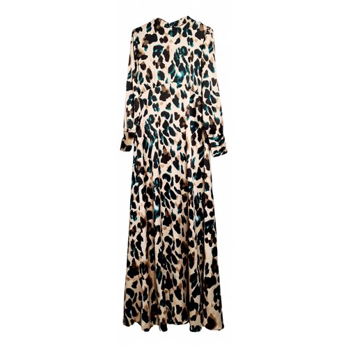 Pre-owned Vila Maxi Dress In Other