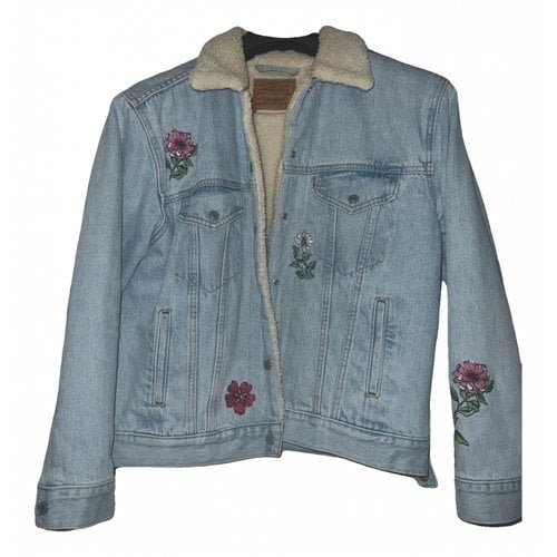 Pre-owned Levi's Jacket In Other
