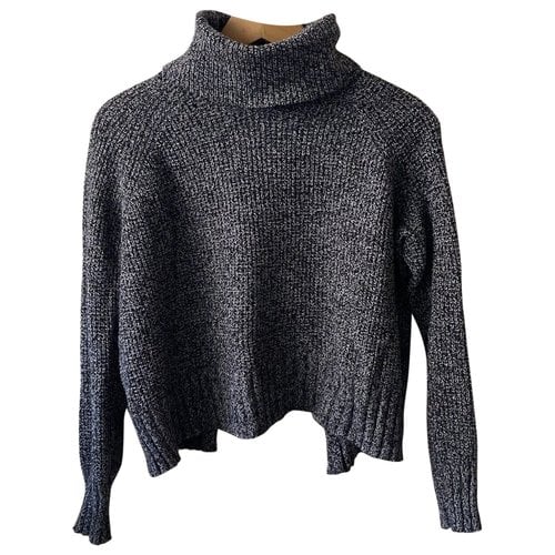 Pre-owned Madewell Sweatshirt In Grey