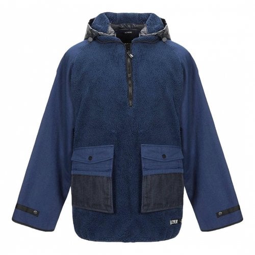 Pre-owned Upww Jacket In Blue