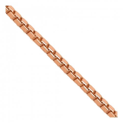 Pre-owned Apple Pink Gold Necklace