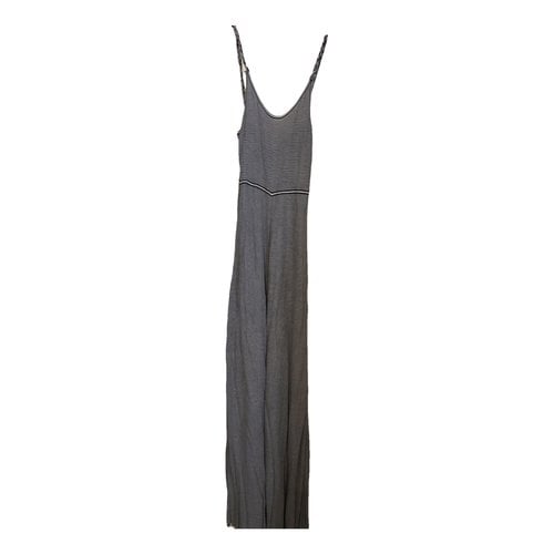 Pre-owned Chanel Maxi Dress In Other
