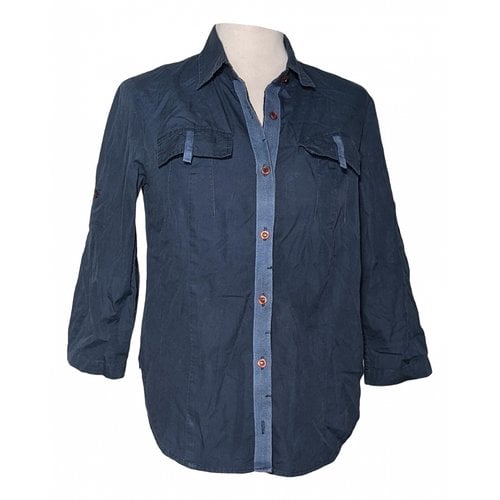 Pre-owned Iro Shirt In Blue