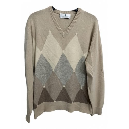 Pre-owned Ballantyne Cashmere Pull In Other