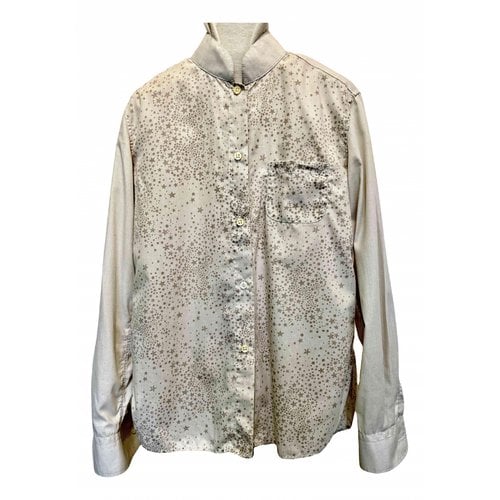 Pre-owned Shanghai Tang Blouse In Other