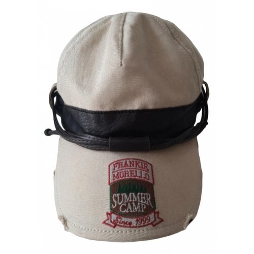 Pre-owned Frankie Morello Hat In Other