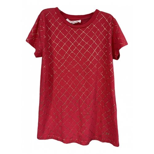 Pre-owned Elisabetta Franchi Knitwear In Red
