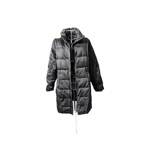 Pre-owned Moncler Puffer In Anthracite