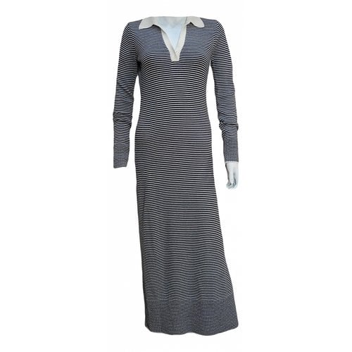 Pre-owned Staud Wool Maxi Dress In Other