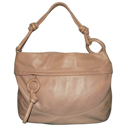 Pre-owned Sequoia Leather Handbag In Other
