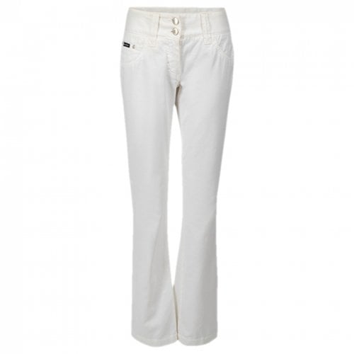 Pre-owned Dolce & Gabbana Jeans In White