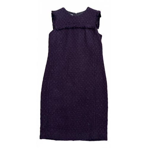 Pre-owned Akris Punto Wool Mid-length Dress In Other