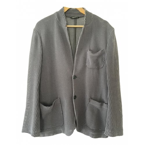 Pre-owned Dolce & Gabbana Jacket In Grey