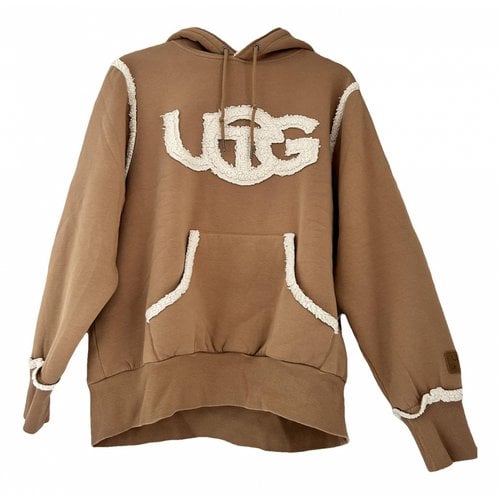 Pre-owned Ugg X Telfar Sweatshirt In Beige