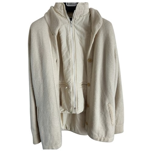 Pre-owned Fay Cashmere Jacket In Other