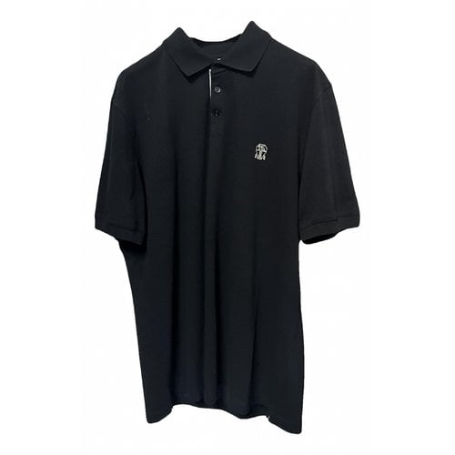 Pre-owned Brunello Cucinelli T-shirt In Black