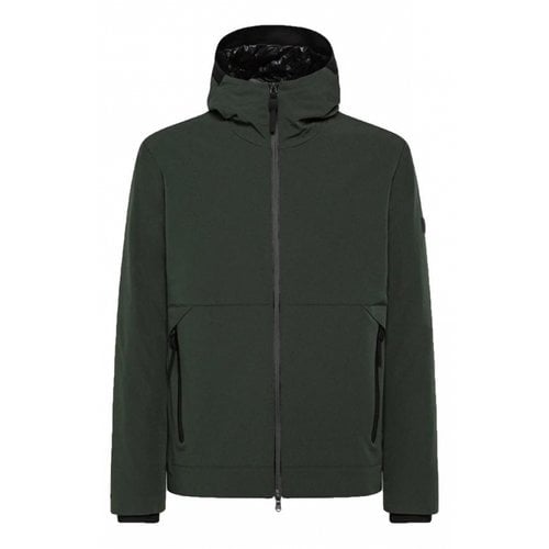Pre-owned Peuterey Jacket In Green