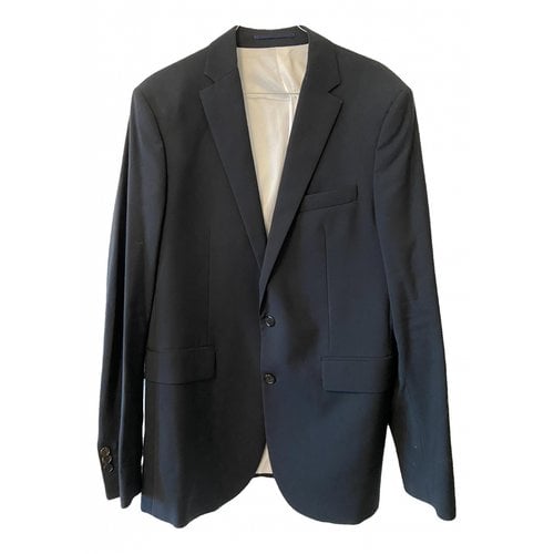 Pre-owned Dsquared2 Suit In Black