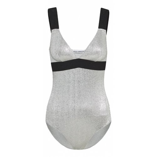 Pre-owned Paco Rabanne Vest In Silver