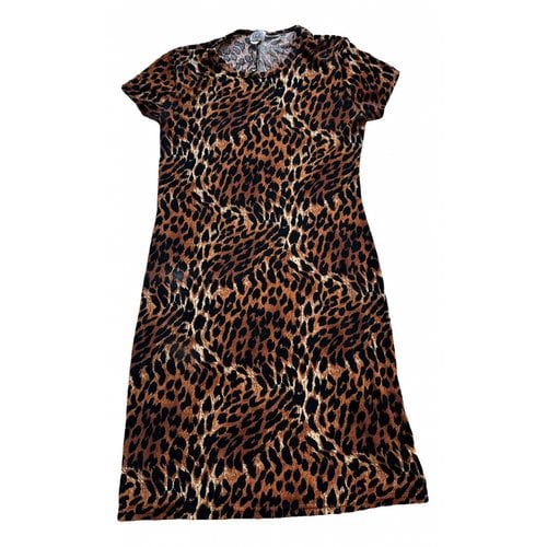 Pre-owned Carel Mini Dress In Other