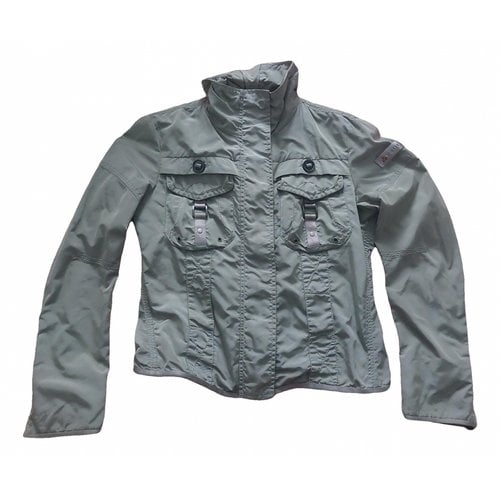 Pre-owned Peuterey Jacket In Grey