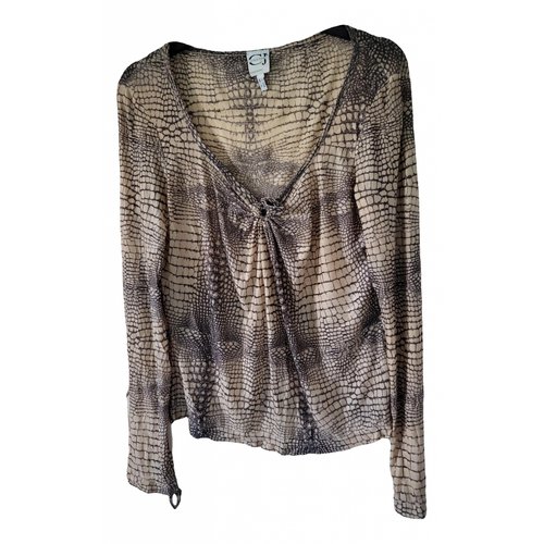 Pre-owned Just Cavalli Blouse In Other