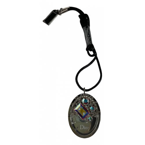 Pre-owned Dior Crystal Pendant In Multicolour