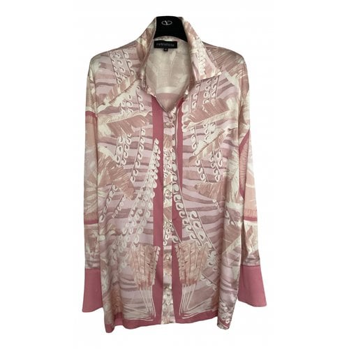 Pre-owned Retroféte Silk Blouse In Other