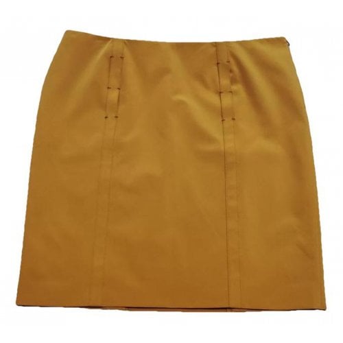 Pre-owned Prada Mini Skirt In Other