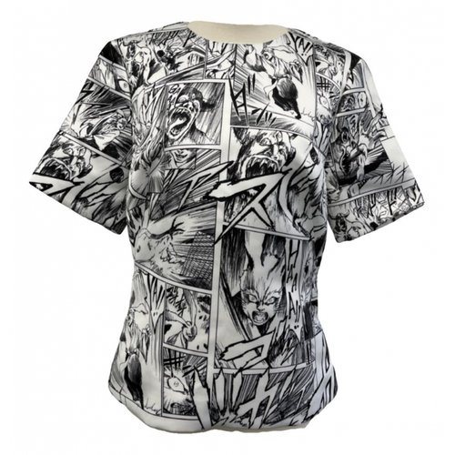 Pre-owned Mcq By Alexander Mcqueen Top In Multicolour