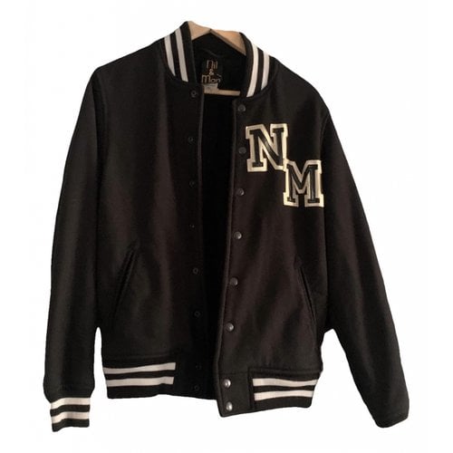 Pre-owned Nil & Mon Jacket In Black