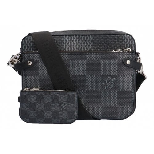 Pre-owned Louis Vuitton Bag In Black