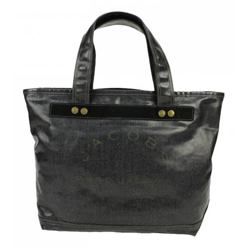 Pre-owned Marc Jacobs Handbag In Grey