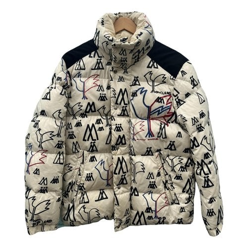 Pre-owned Moncler Genius Jacket In Multicolour