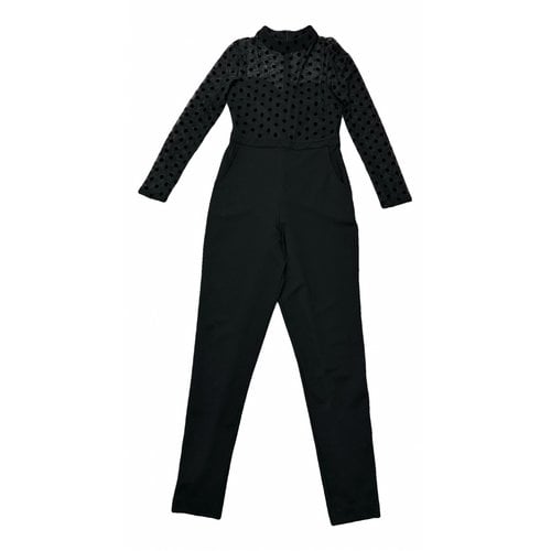 Pre-owned French Connection Jumpsuit In Black