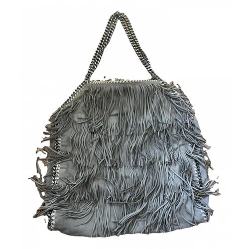 Pre-owned Stella Mccartney Falabella Handbag In Grey