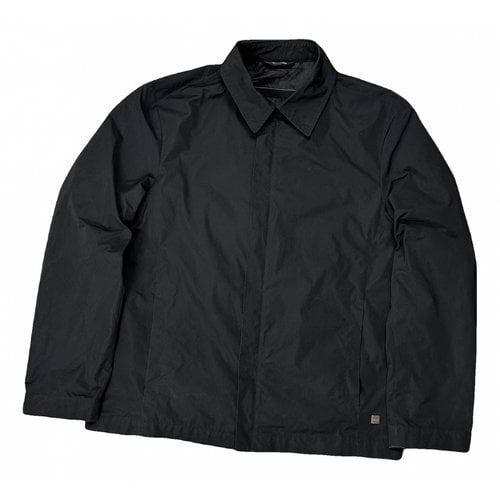 Pre-owned Hugo Boss Jacket In Black