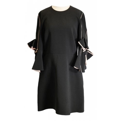 Pre-owned Roksanda Mid-length Dress In Black