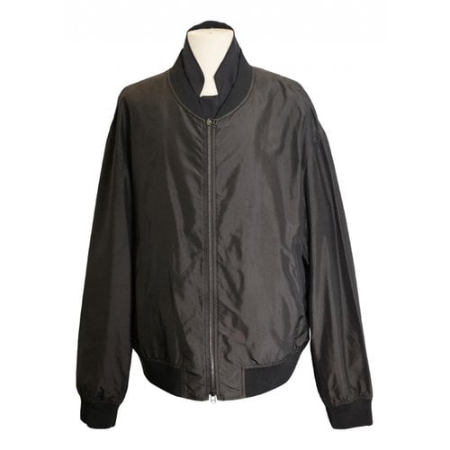 Pre-owned 3.1 Phillip Lim / フィリップ リム Silk Jacket In Black