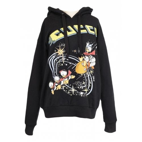 Pre-owned Disney X Gucci Jacket In Black