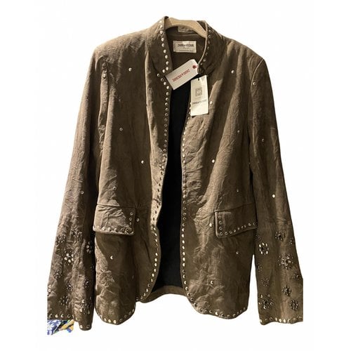 Pre-owned Zadig & Voltaire Jacket In Other