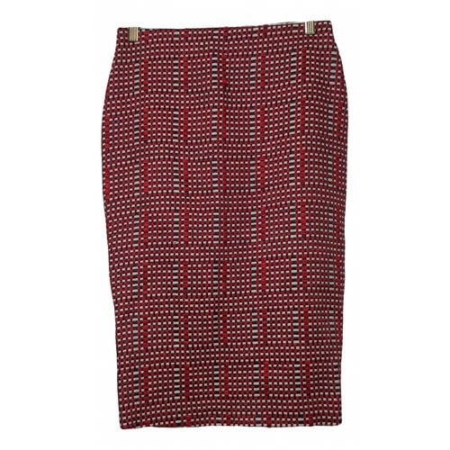 Pre-owned Victoria Beckham Mid-length Skirt In Other