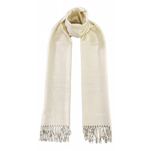 Pre-owned Nina Ricci Scarf In Other